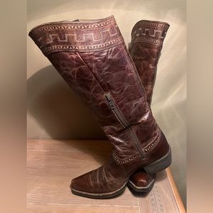 Ariat Sahara knee high boots